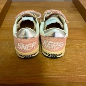 Golden Goose toddler sneakers